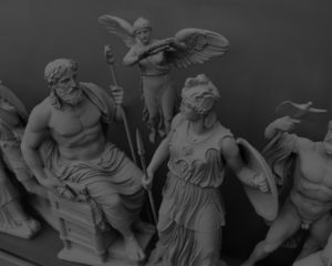 mythology in business