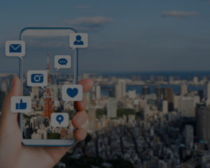 social media for business